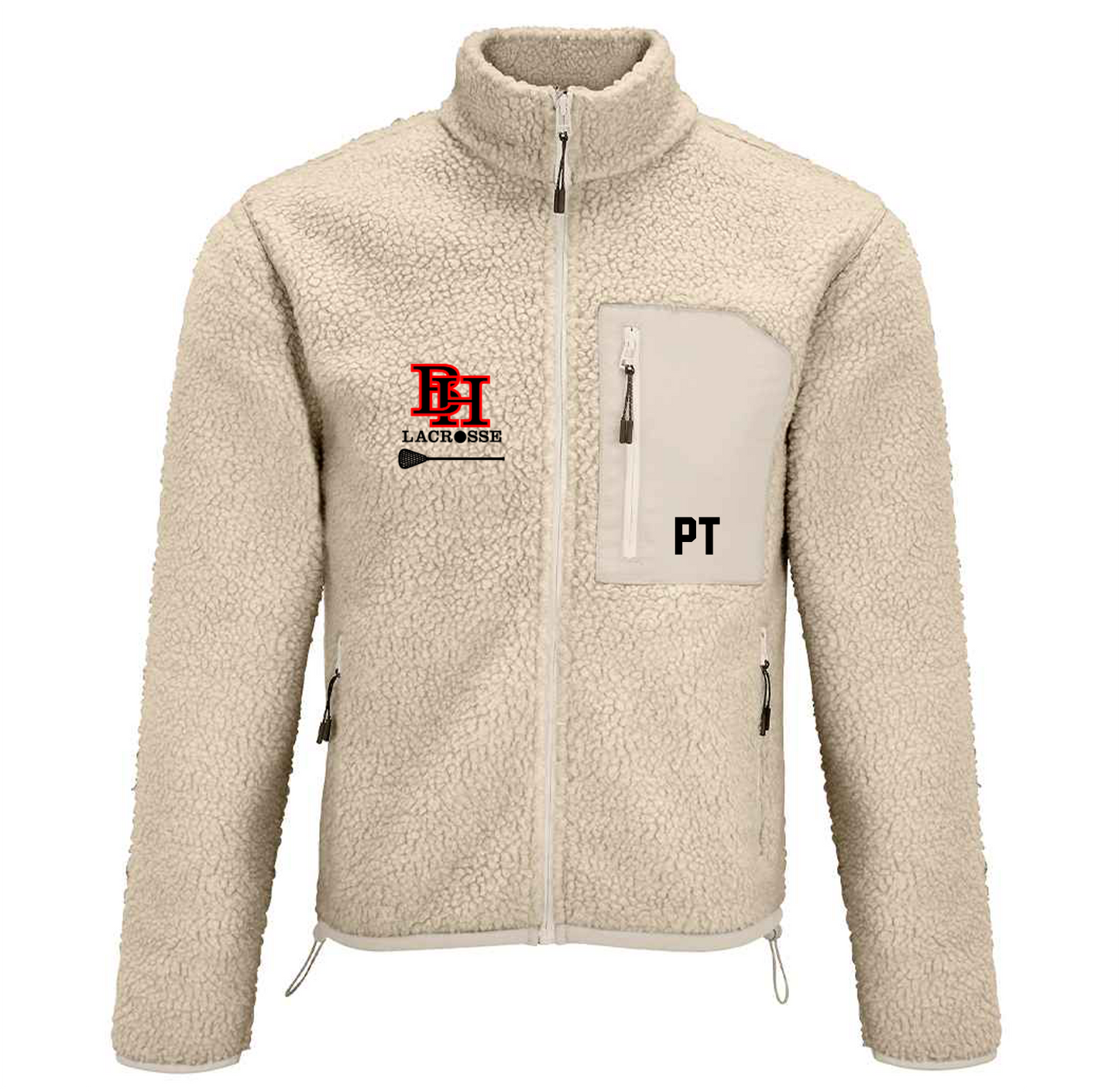 Brooklands LC Sherpa Fleece Jacket