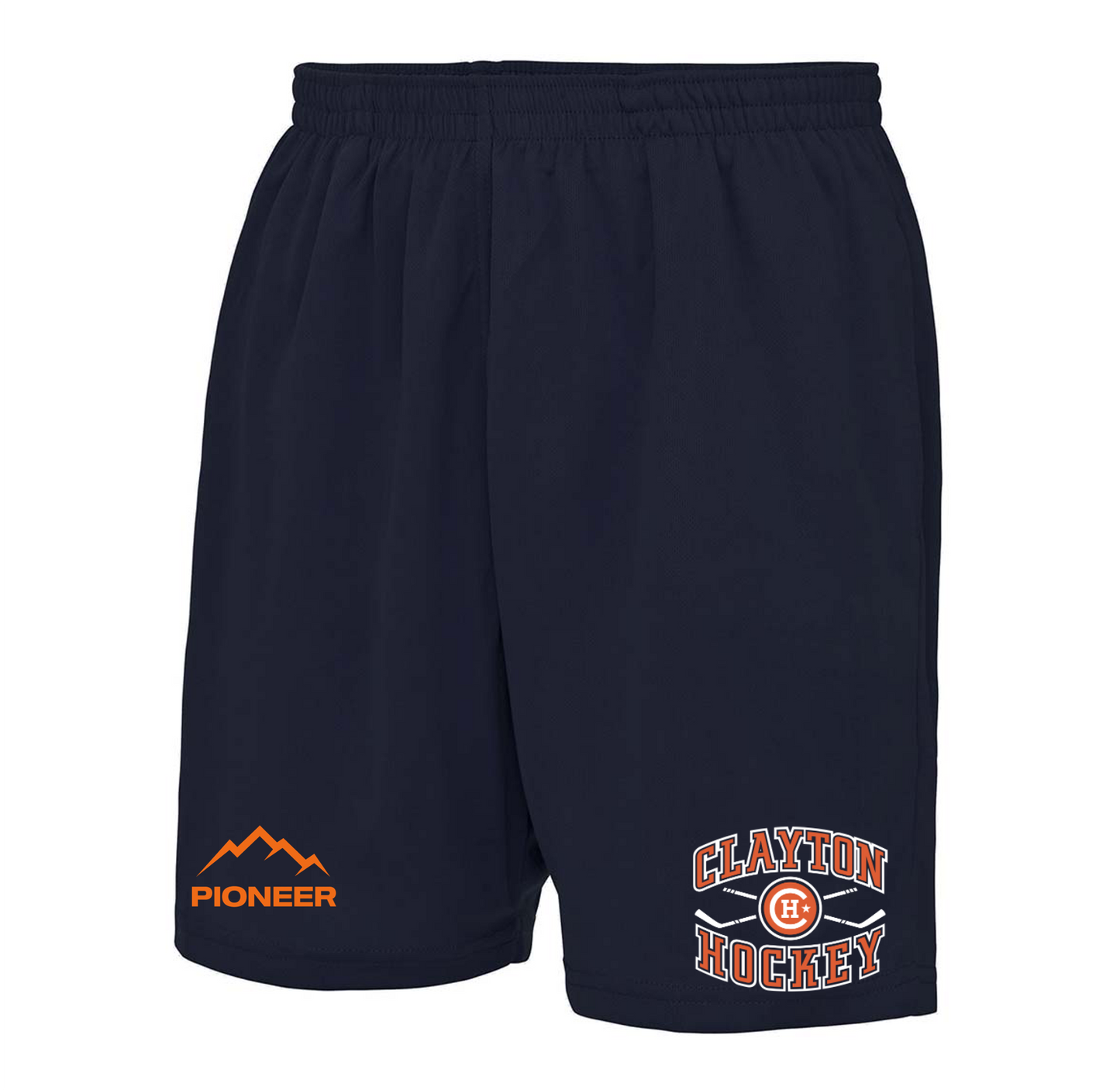 Clayton Ice Hockey Shorts