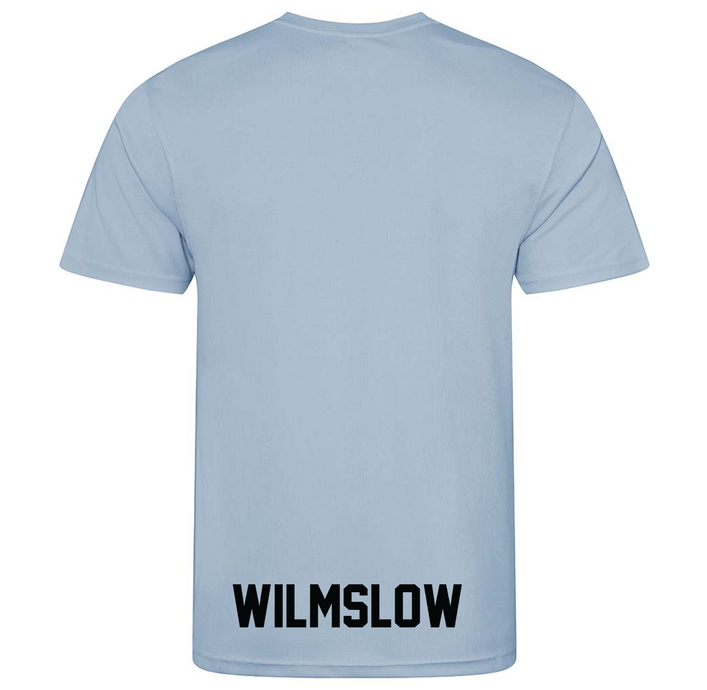Wilmslow LC Men's Tech Tee