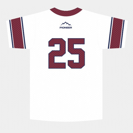 Men’s Throwback Mesh Jersey