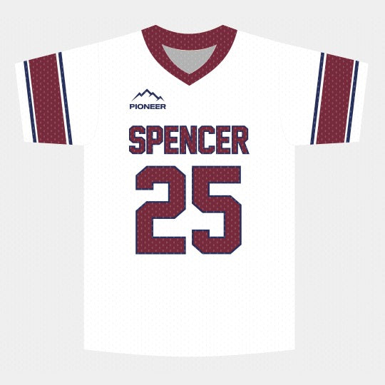 Men’s Throwback Mesh Jersey