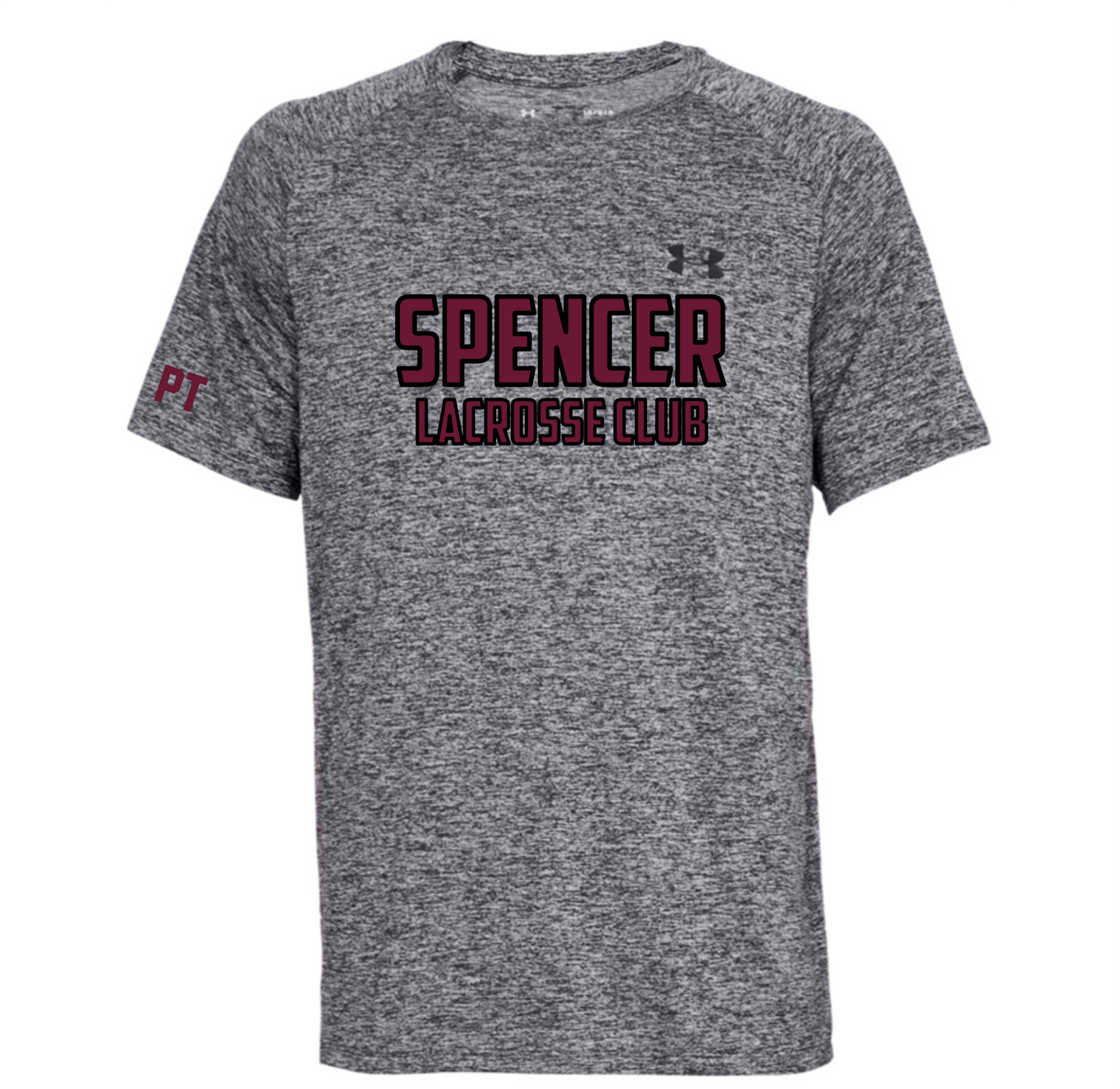 Spencer Under Armour Tech Tee