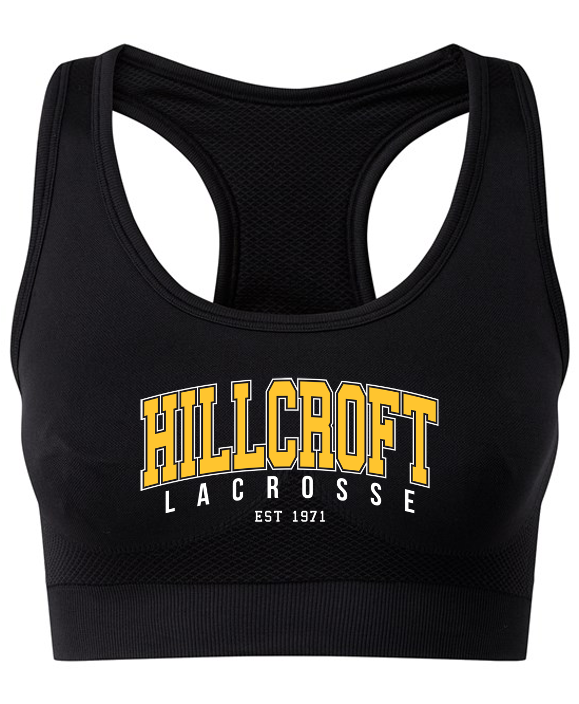 Hillcroft LC Sports Bra