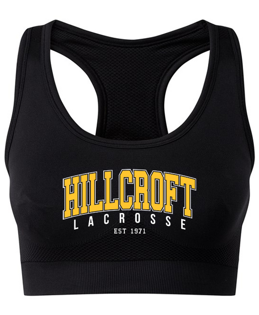 Hillcroft LC Sports Bra