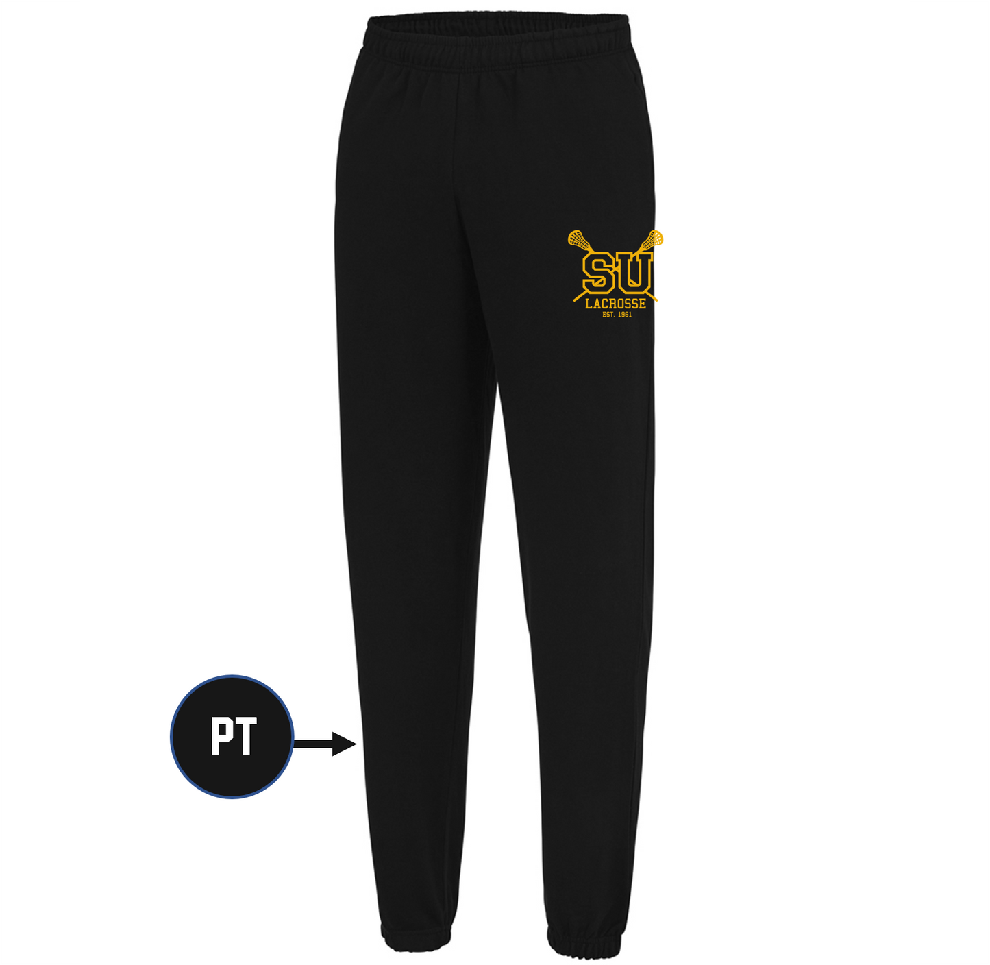 Sheffield University Lacrosse Sweatpants