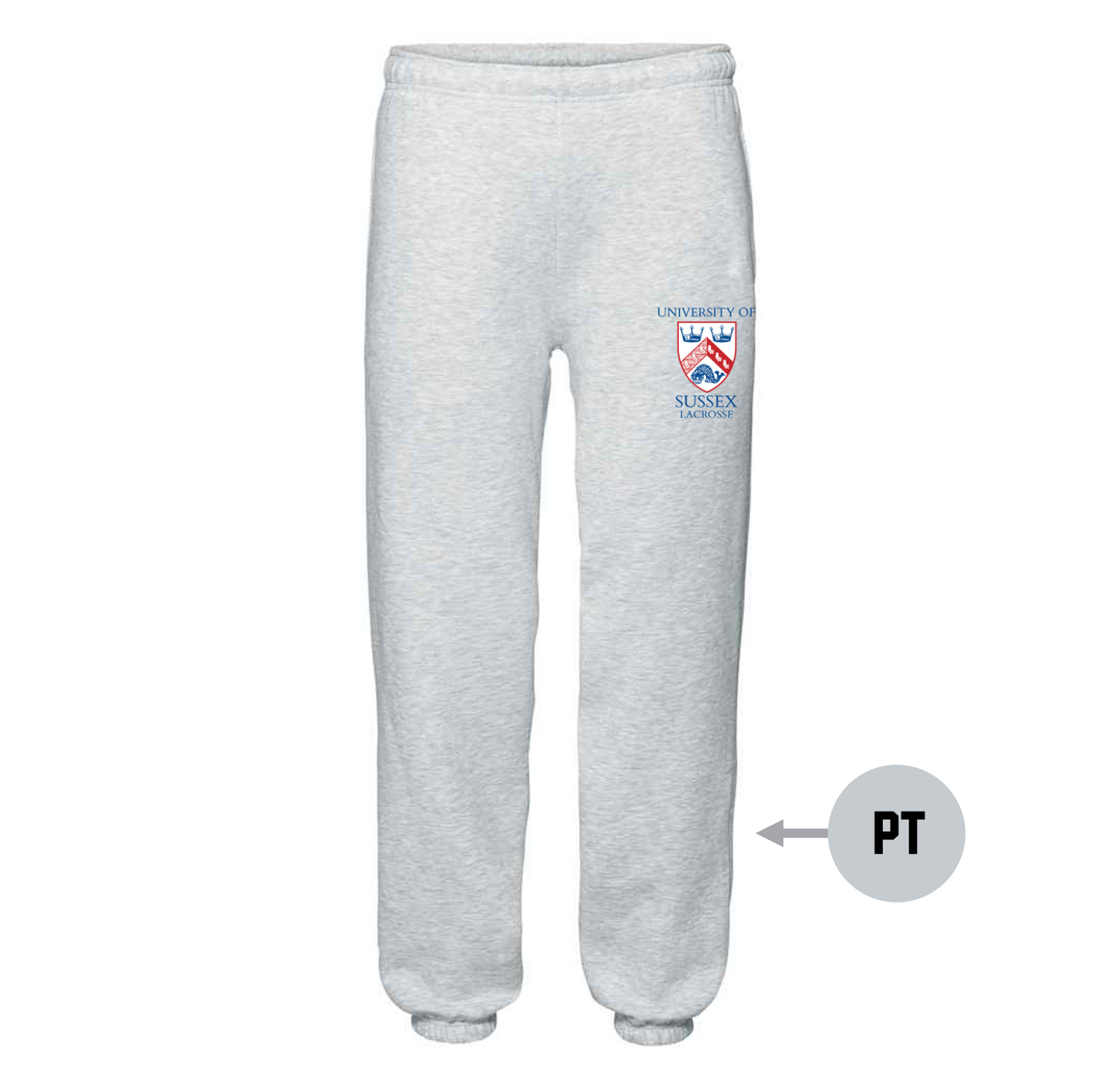 Uni of Sussex Lacrosse Sweatpants