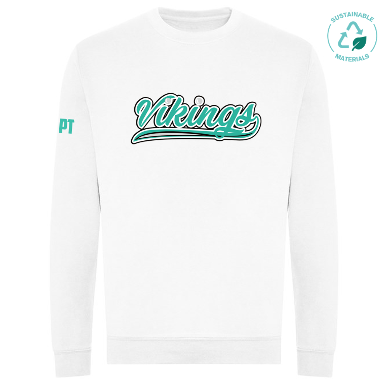 Vikings Organic Sweatshirt