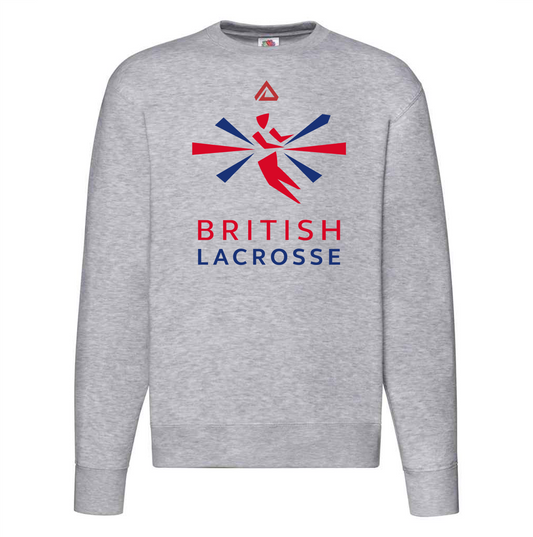 British Lacrosse Sweatshirt