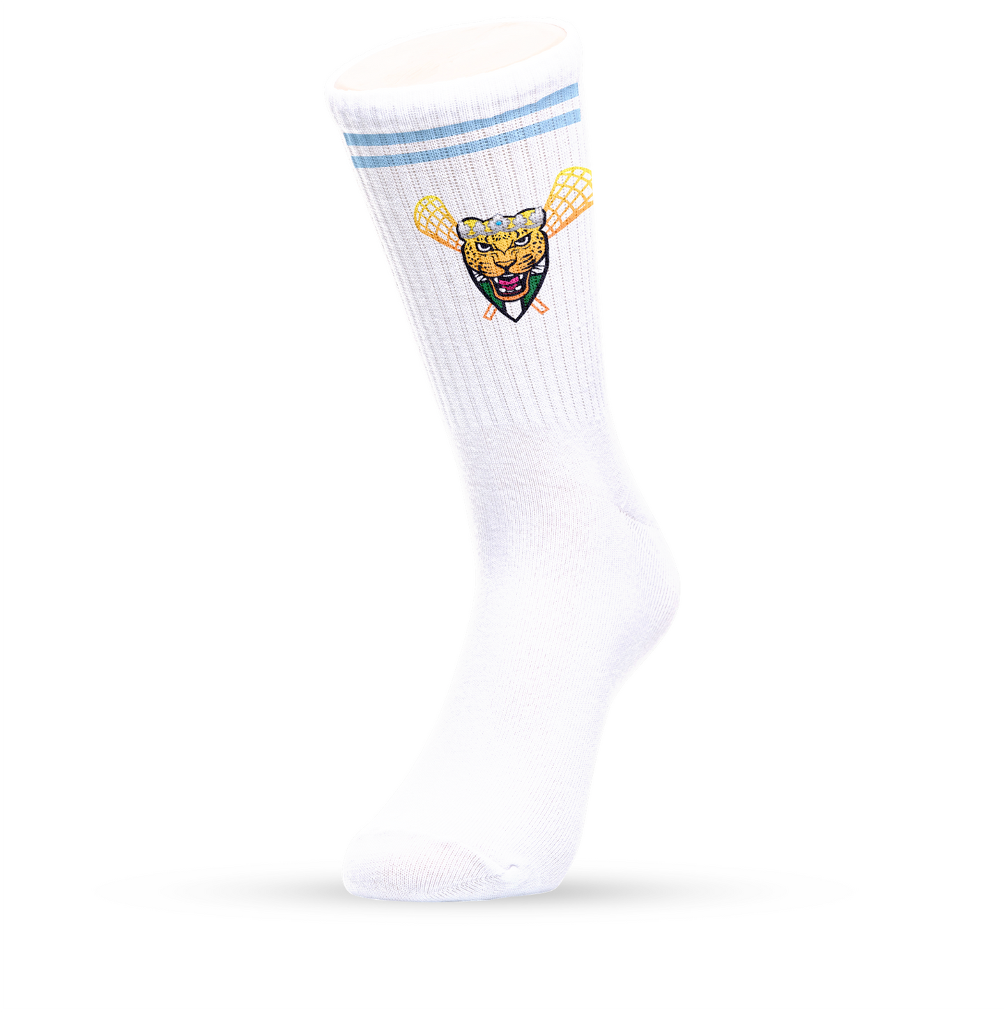 Rotterdam Jaguars LC Crew Socks