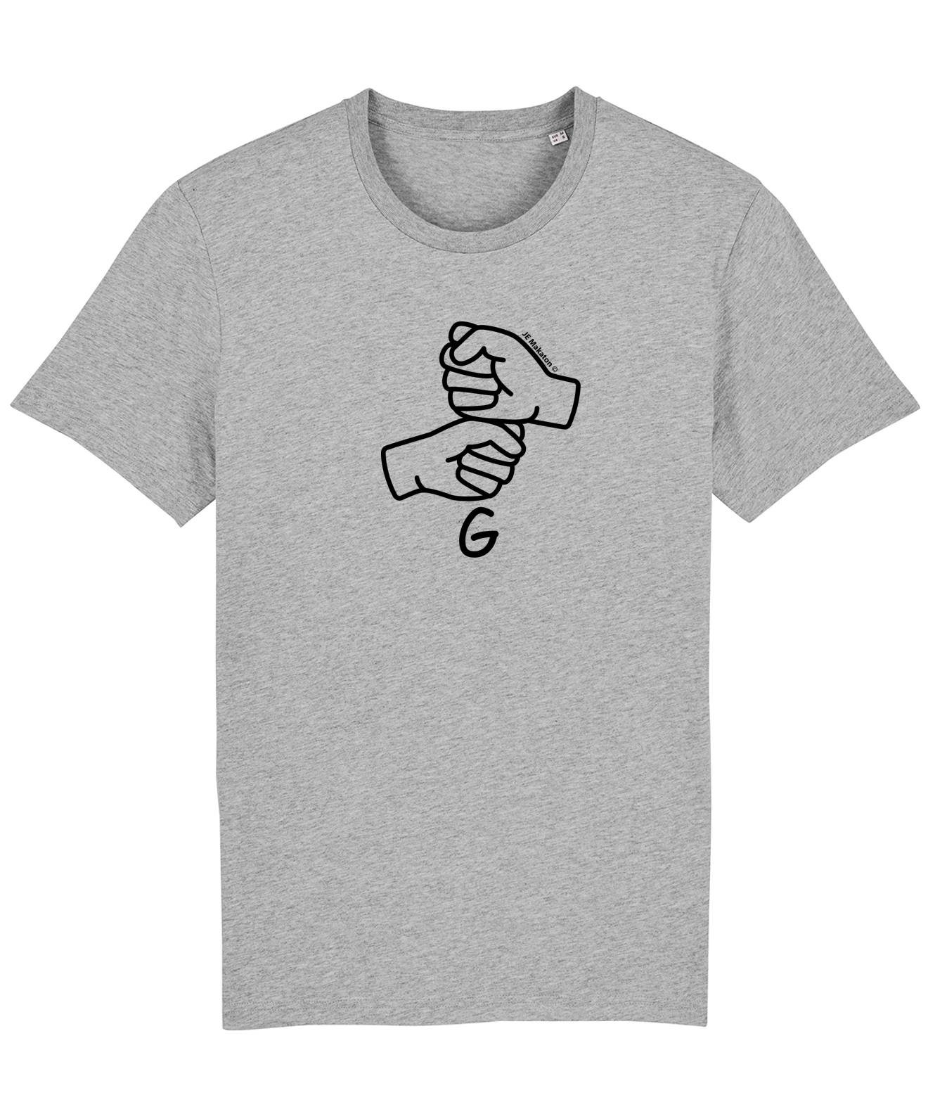 J.E. Makaton Training - Adult T Shirt