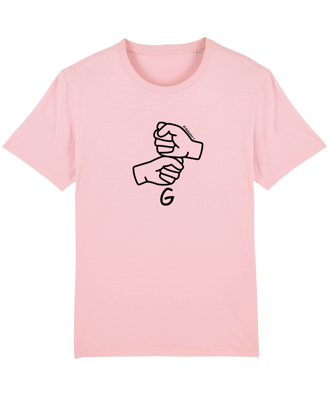 J.E. Makaton Training - Adult T Shirt