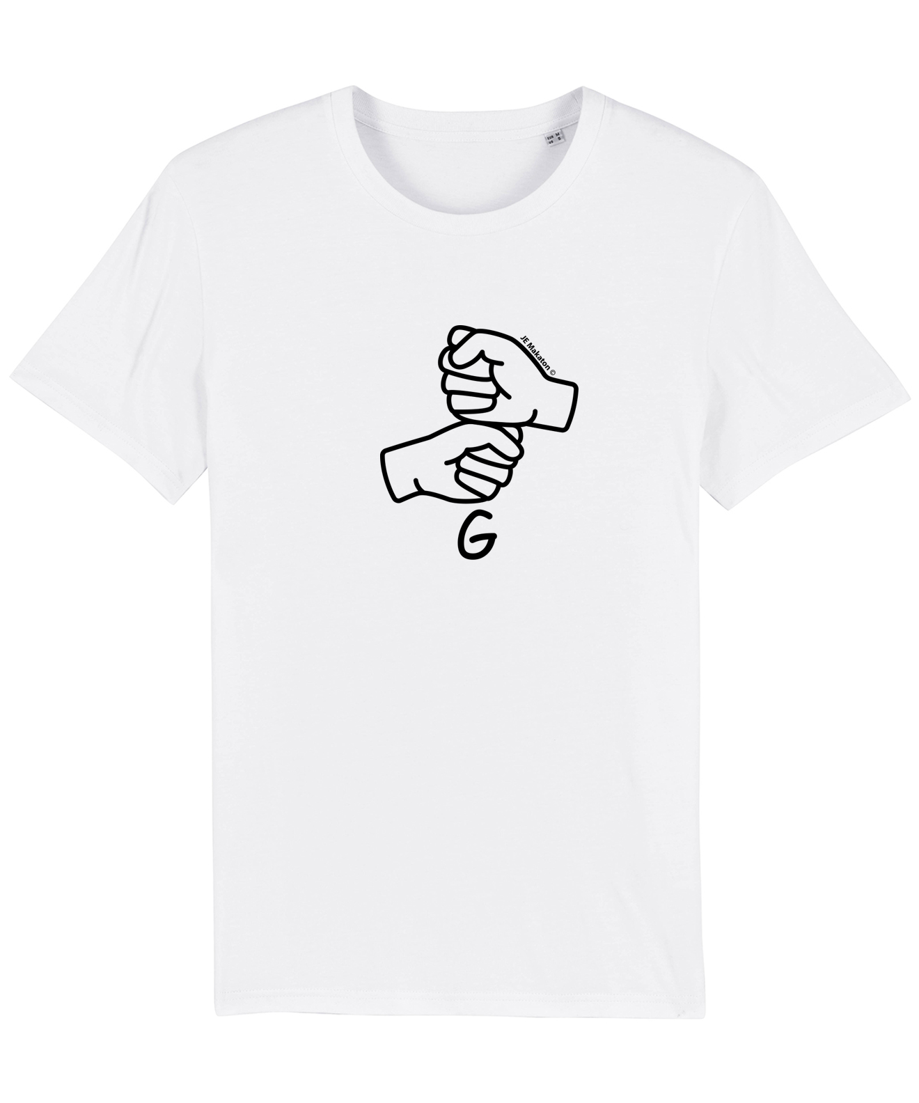 J.E. Makaton Training - Adult T Shirt