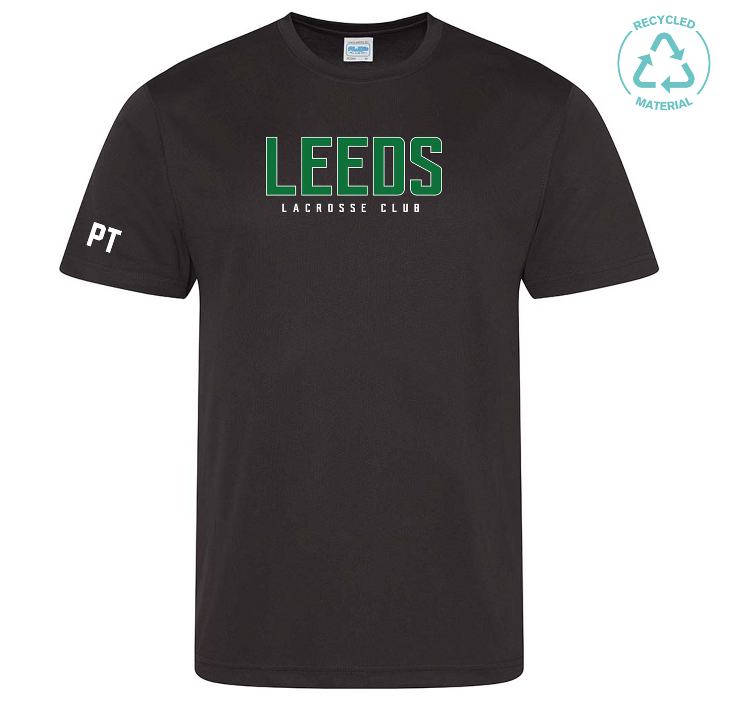Leeds LC Recycled Tech Tee