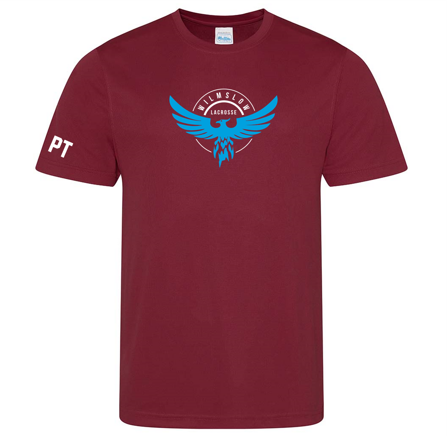 Wilmslow LC Men's Tech Tee