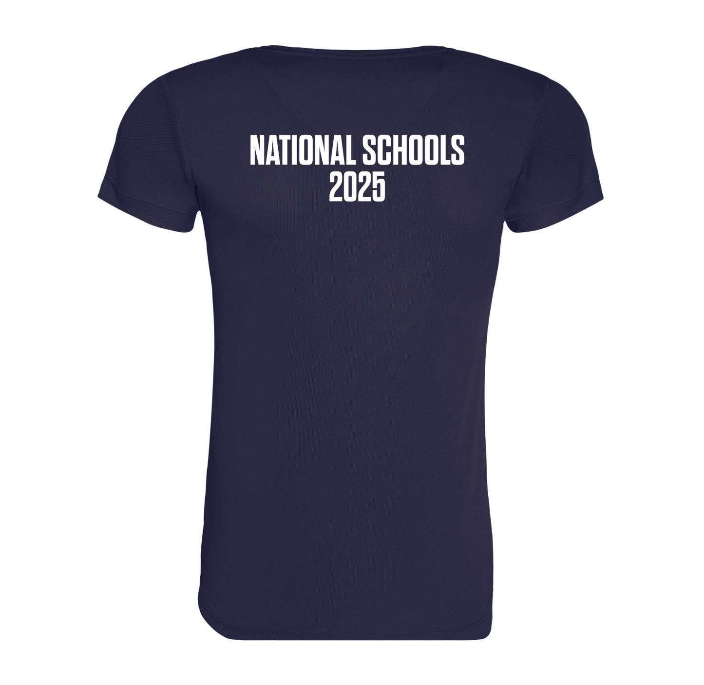 Bolton School Recycled Tech Tee