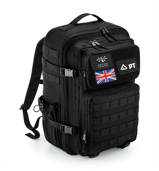British Lacrosse Tactical Backpack