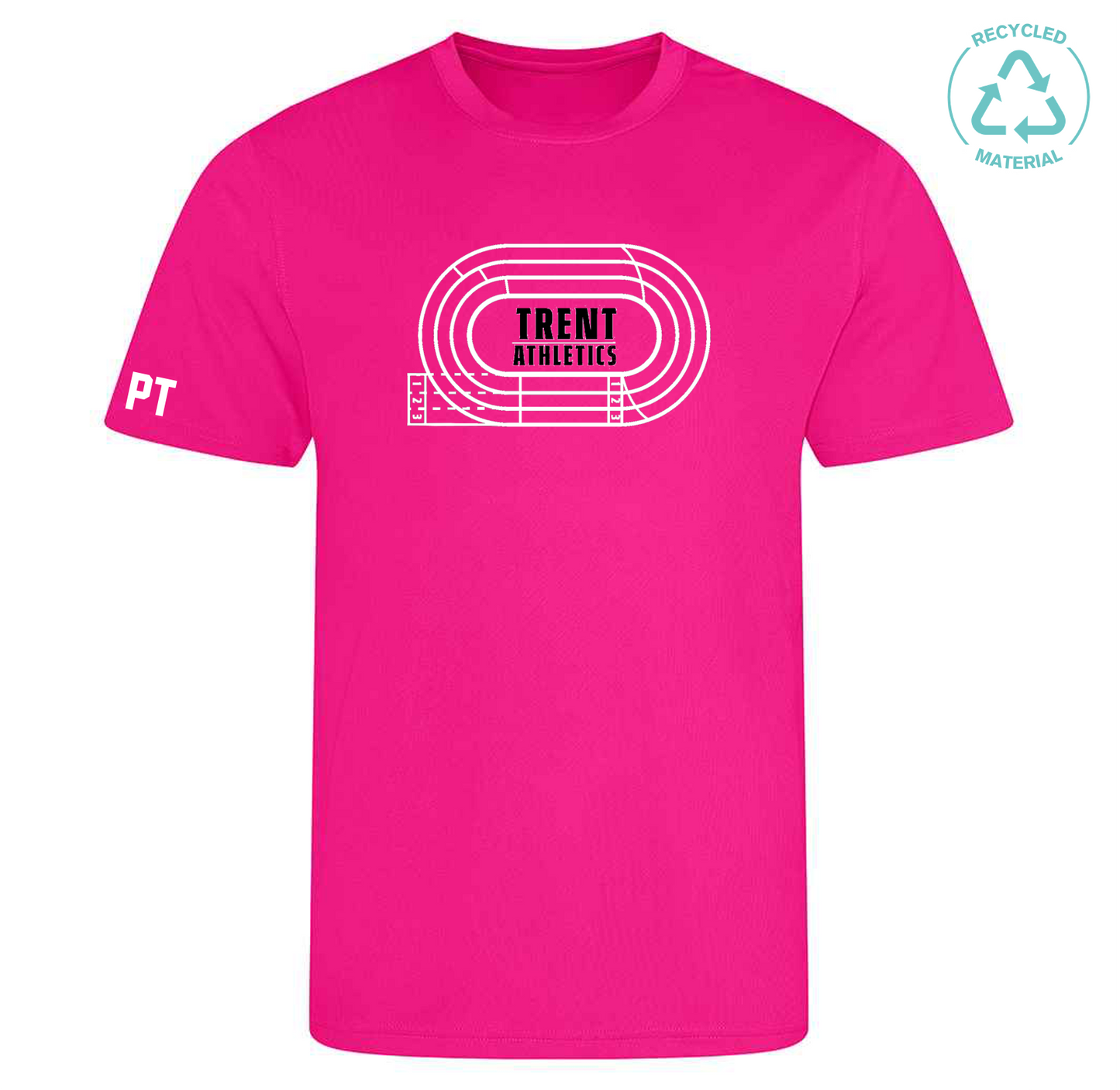 NTU Athletics Recycled Tech Tee