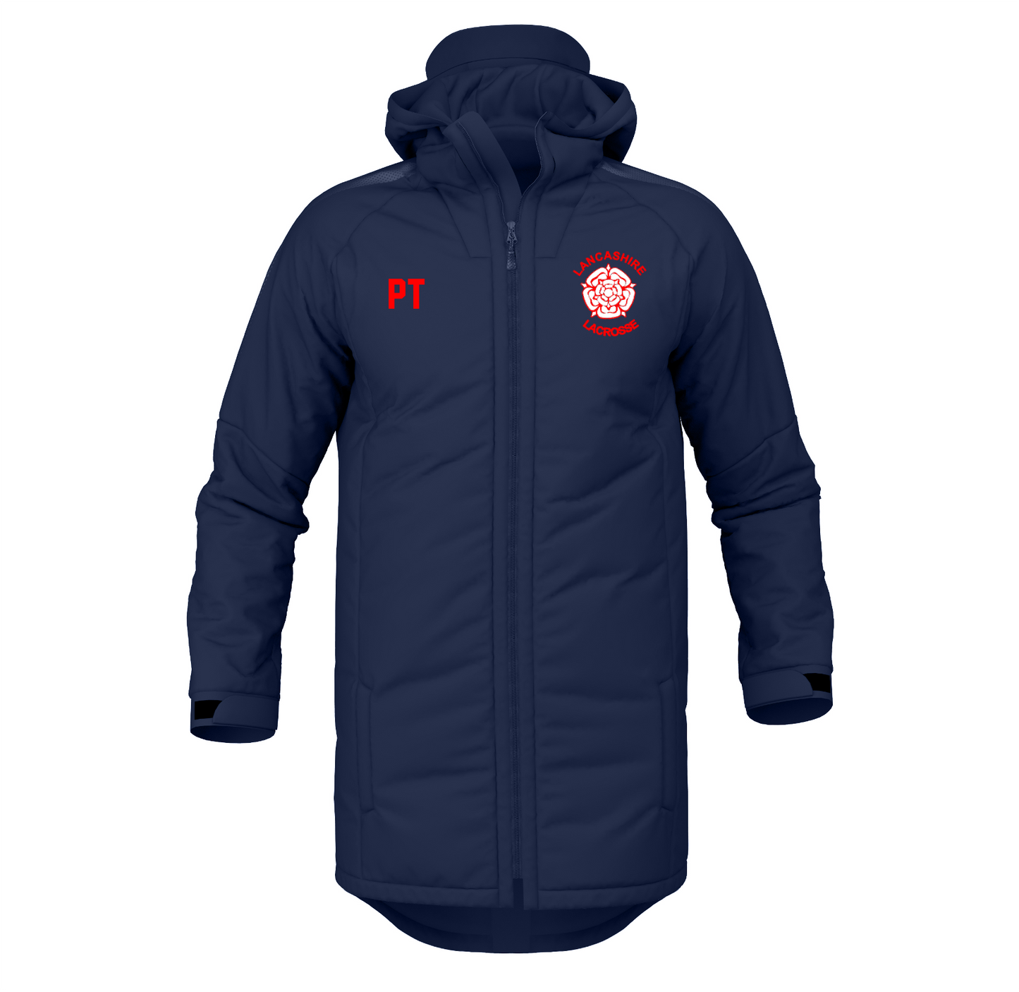 Lancashire Lacrosse Pro Three Quarter Coat