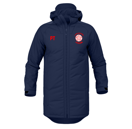 Lancashire Lacrosse Pro Three Quarter Coat