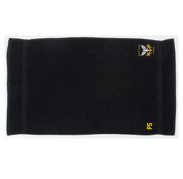 Heaton Mersey LC Towel