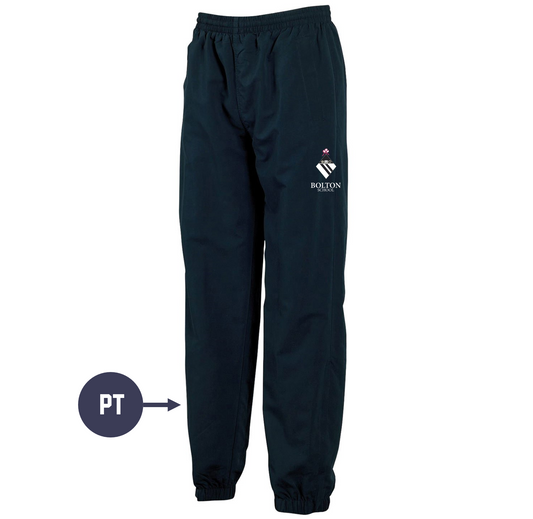 Bolton School Track Pants