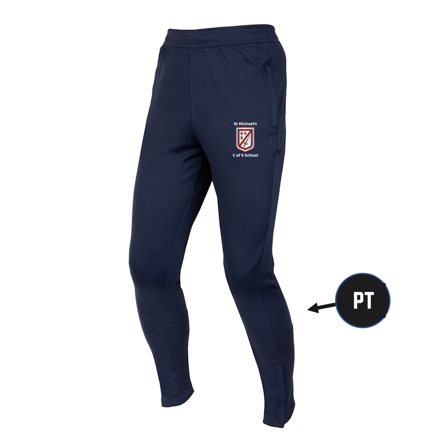 St Michaels Pupils Training Pants