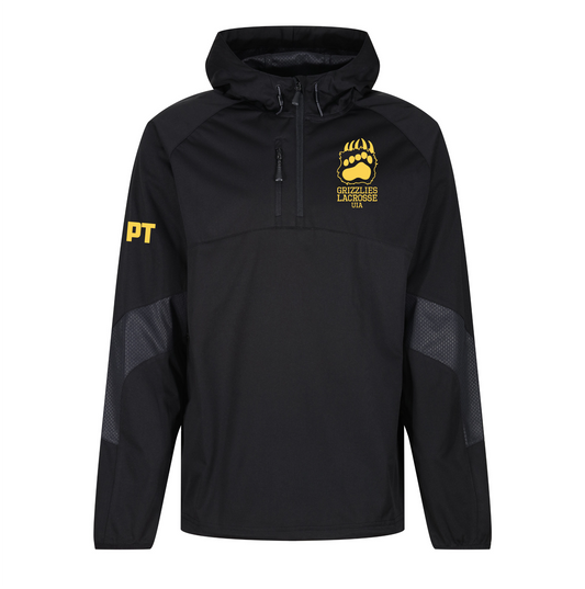 Grizzlies Hooded Training Jacket