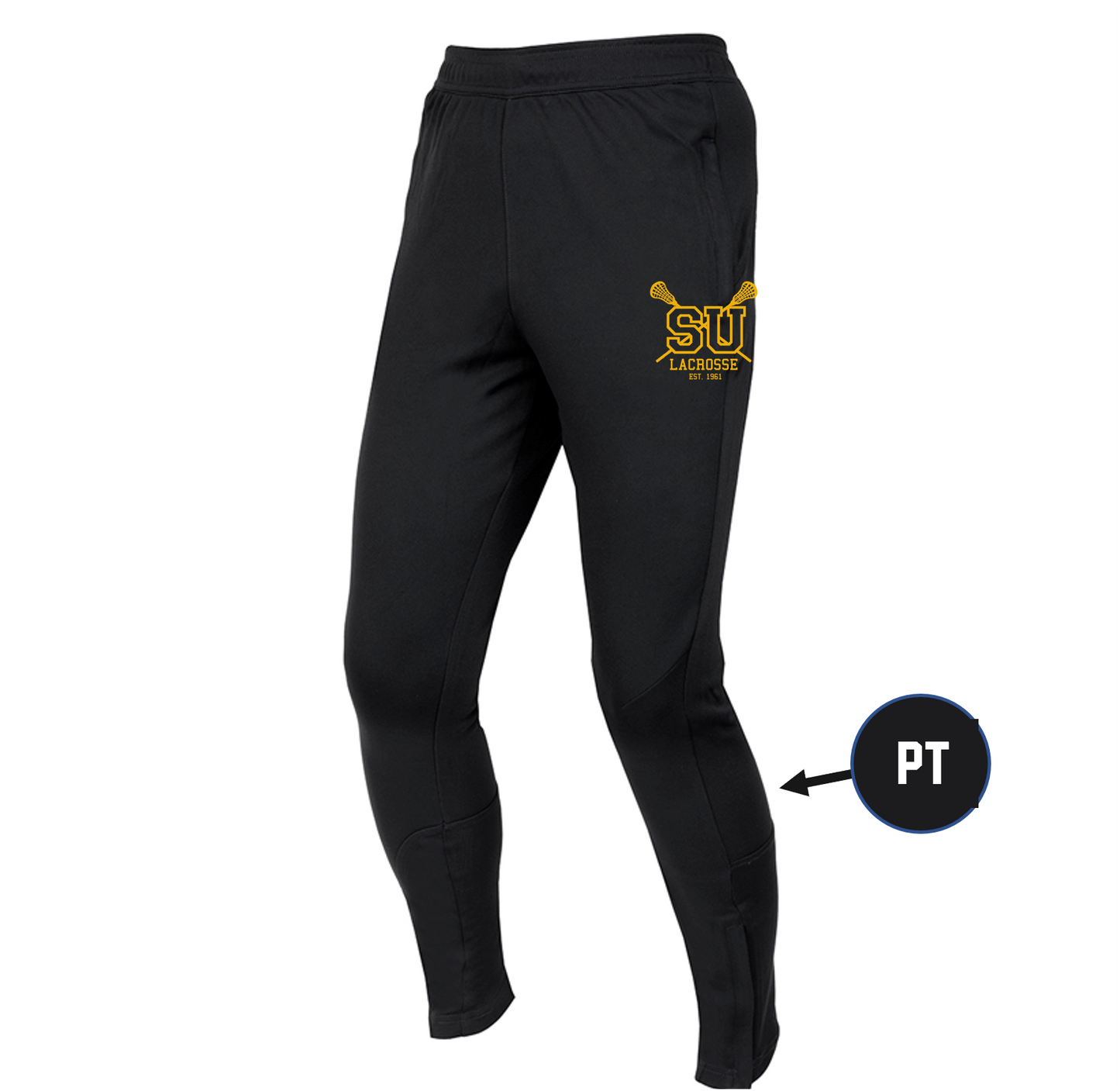 Sheffield University Lacrosse Training Pants