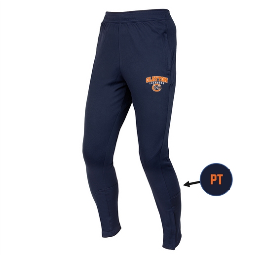 Clayton Lacrosse Training Pants