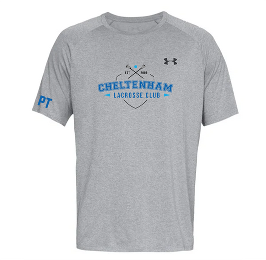 Cheltenham LC Under Armour Tech Tee