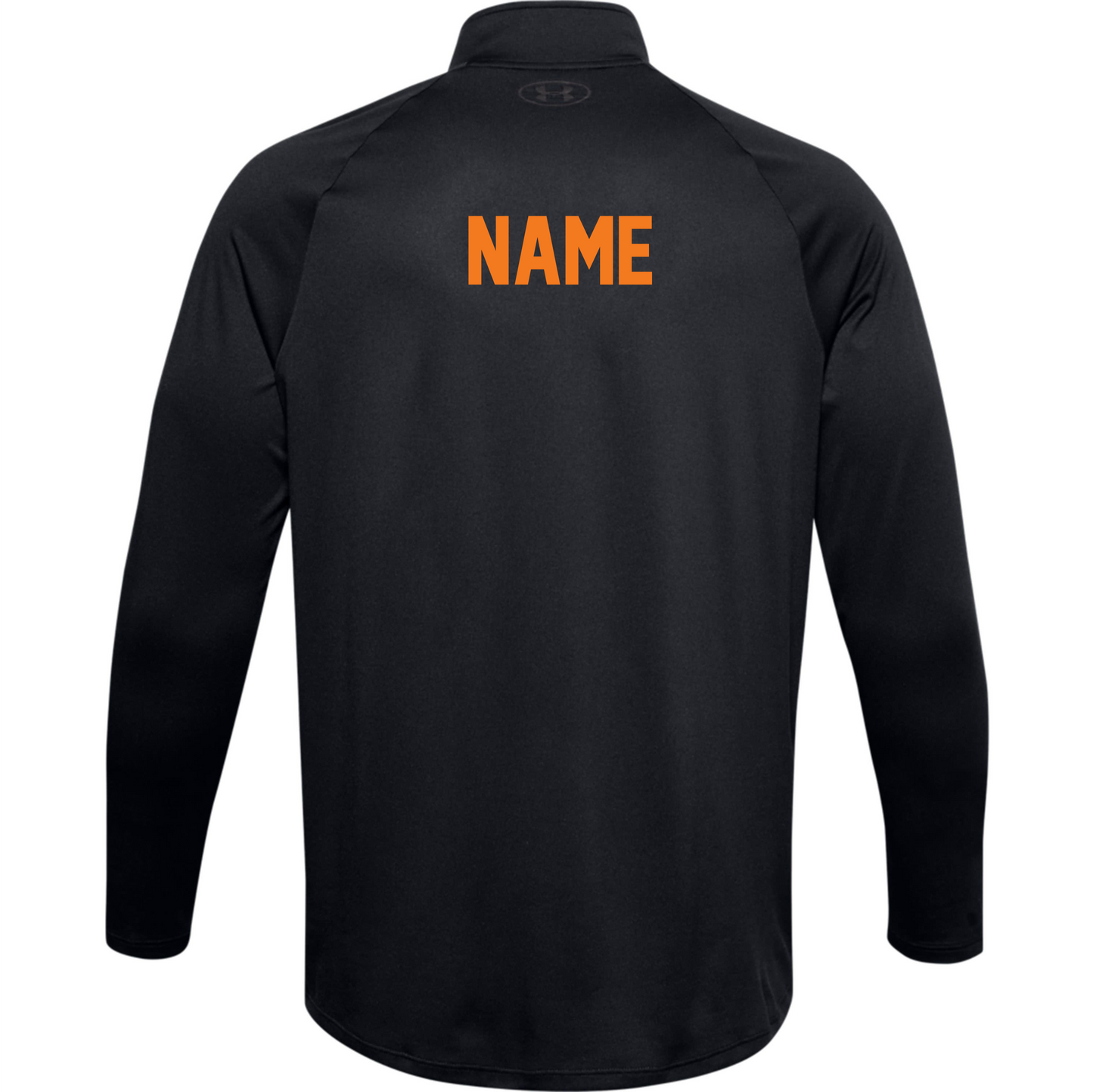 ASL Basketball Under Armour 1/4 Zip Tech Tee