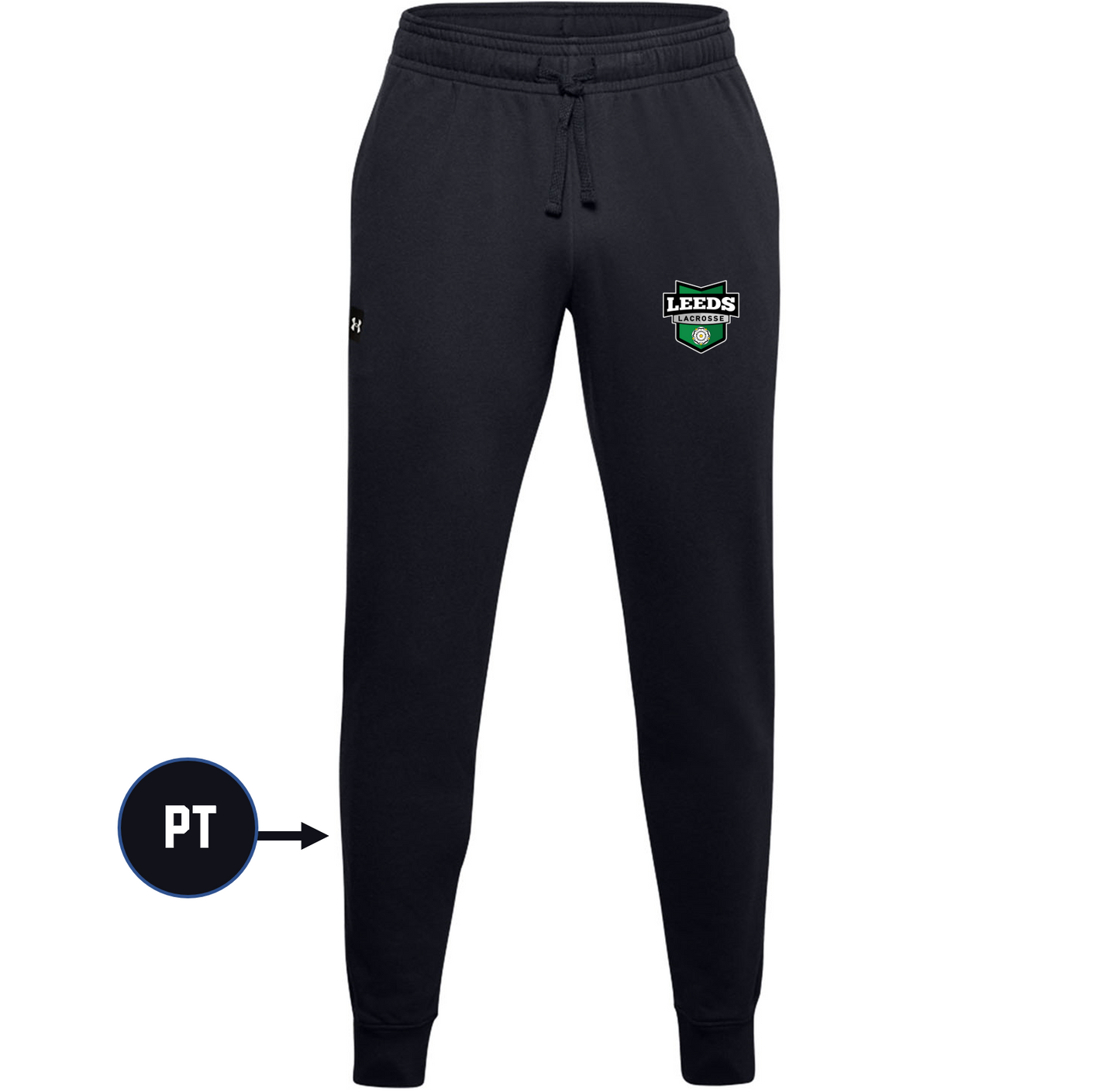 Leeds LC Under Armour Rival Fleece Joggers