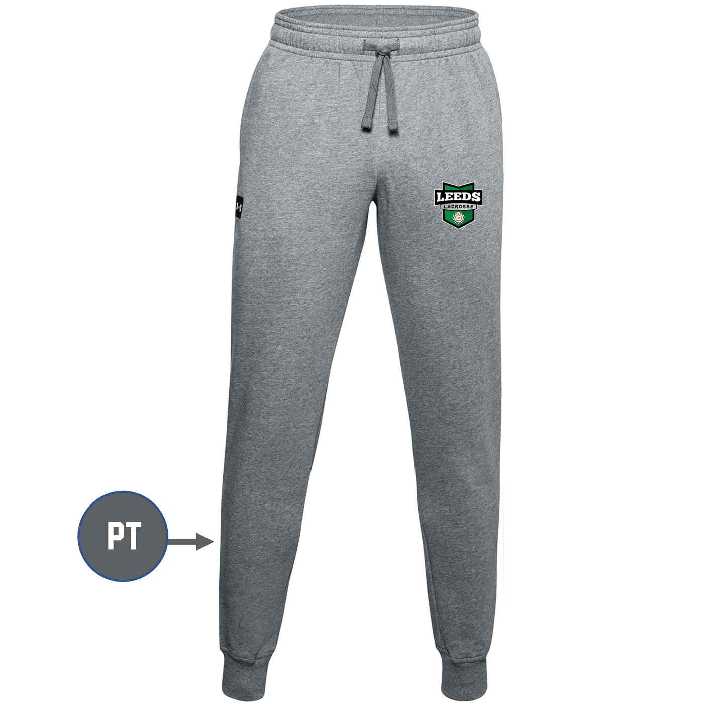 Leeds LC Under Armour Rival Fleece Joggers