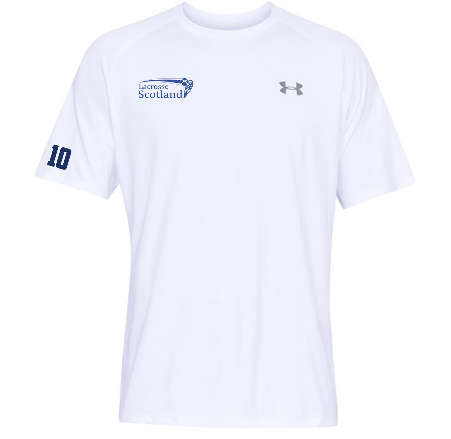 Scotland Lacrosse Under Armour Tech Tee