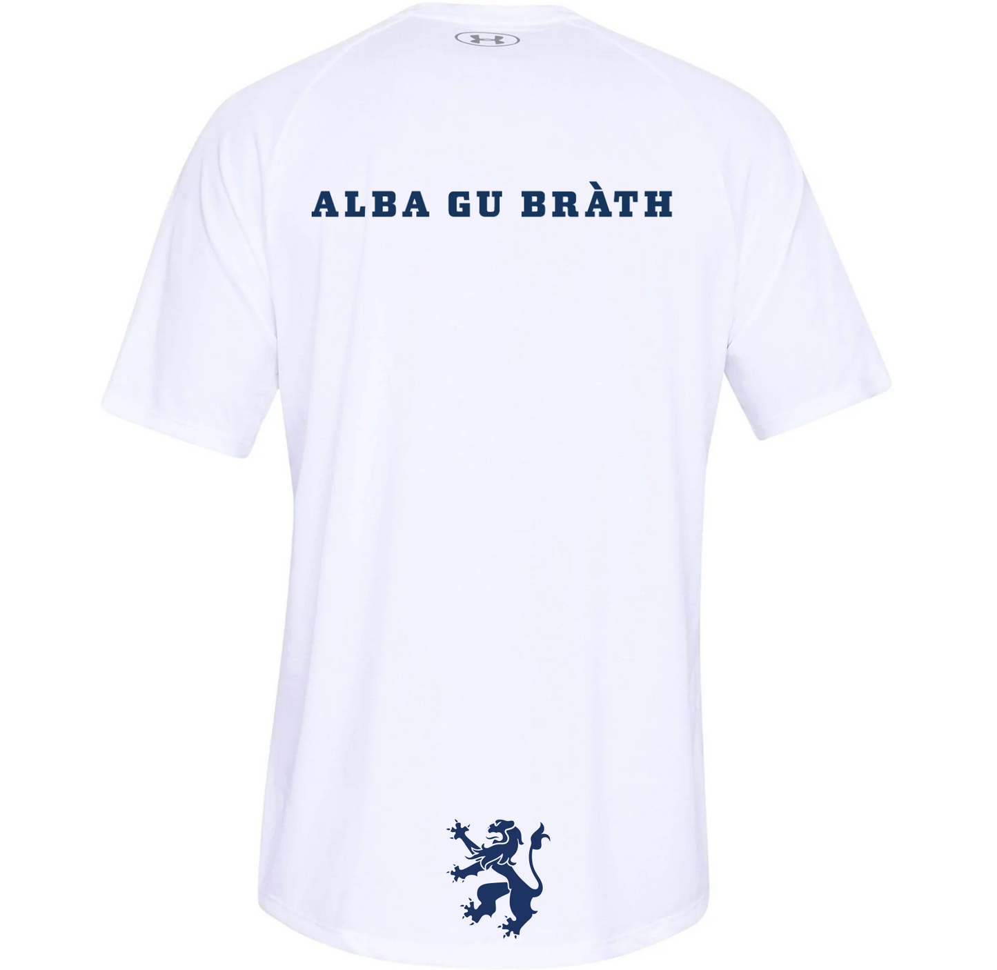 Scotland Lacrosse Under Armour Tech Tee