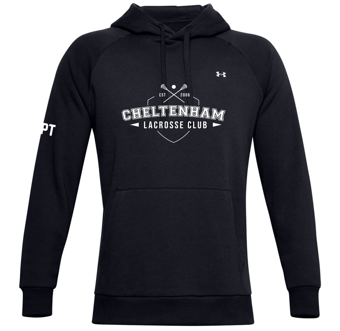 Cheltenham LC Under Armour Rival Fleece Hoodie