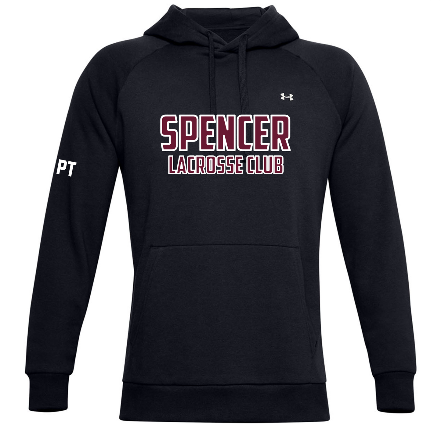 Spencer Under Armour Rival Fleece Hoodie