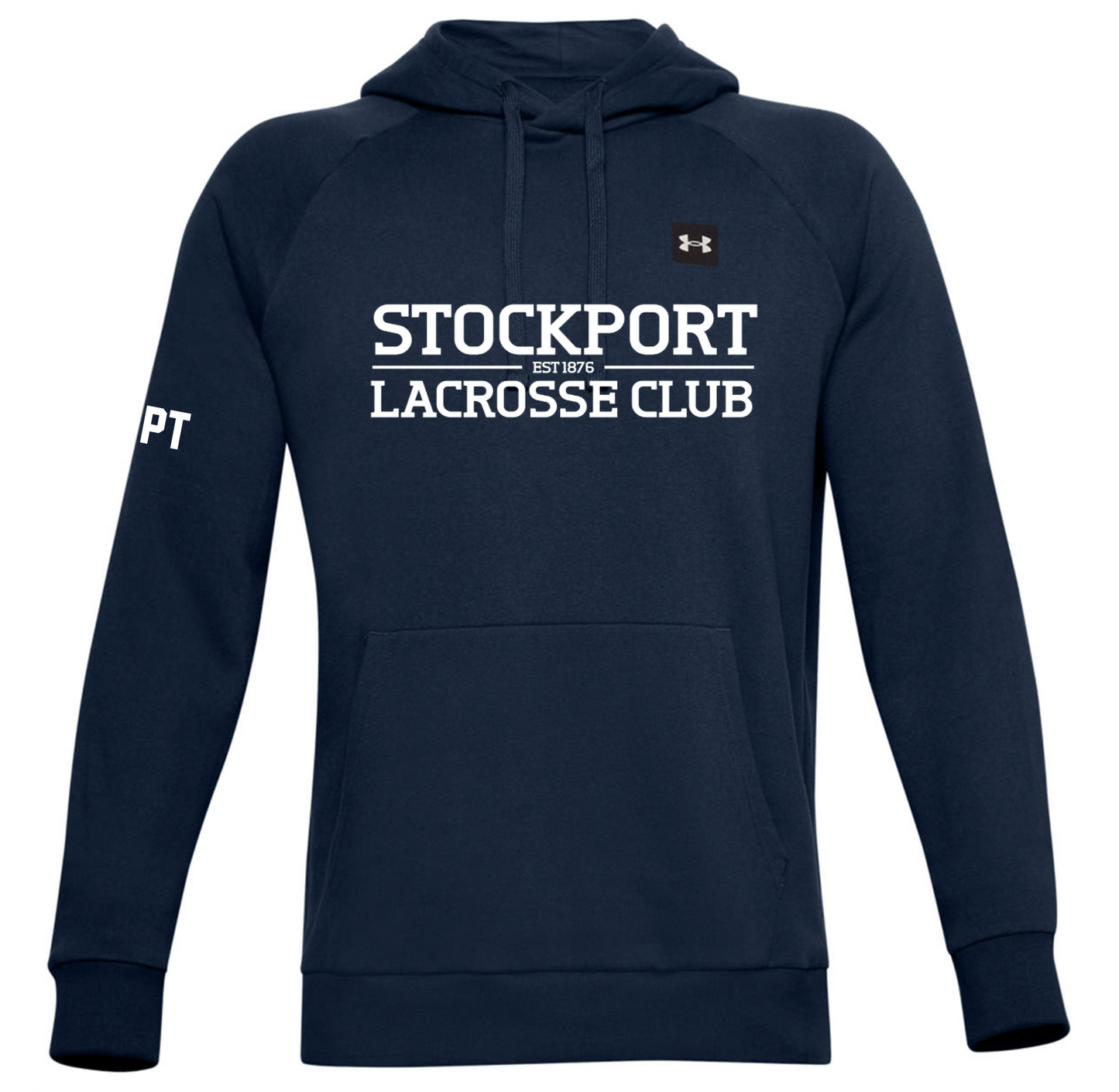 Stockport LC Under Armour Rival Fleece Hoodie