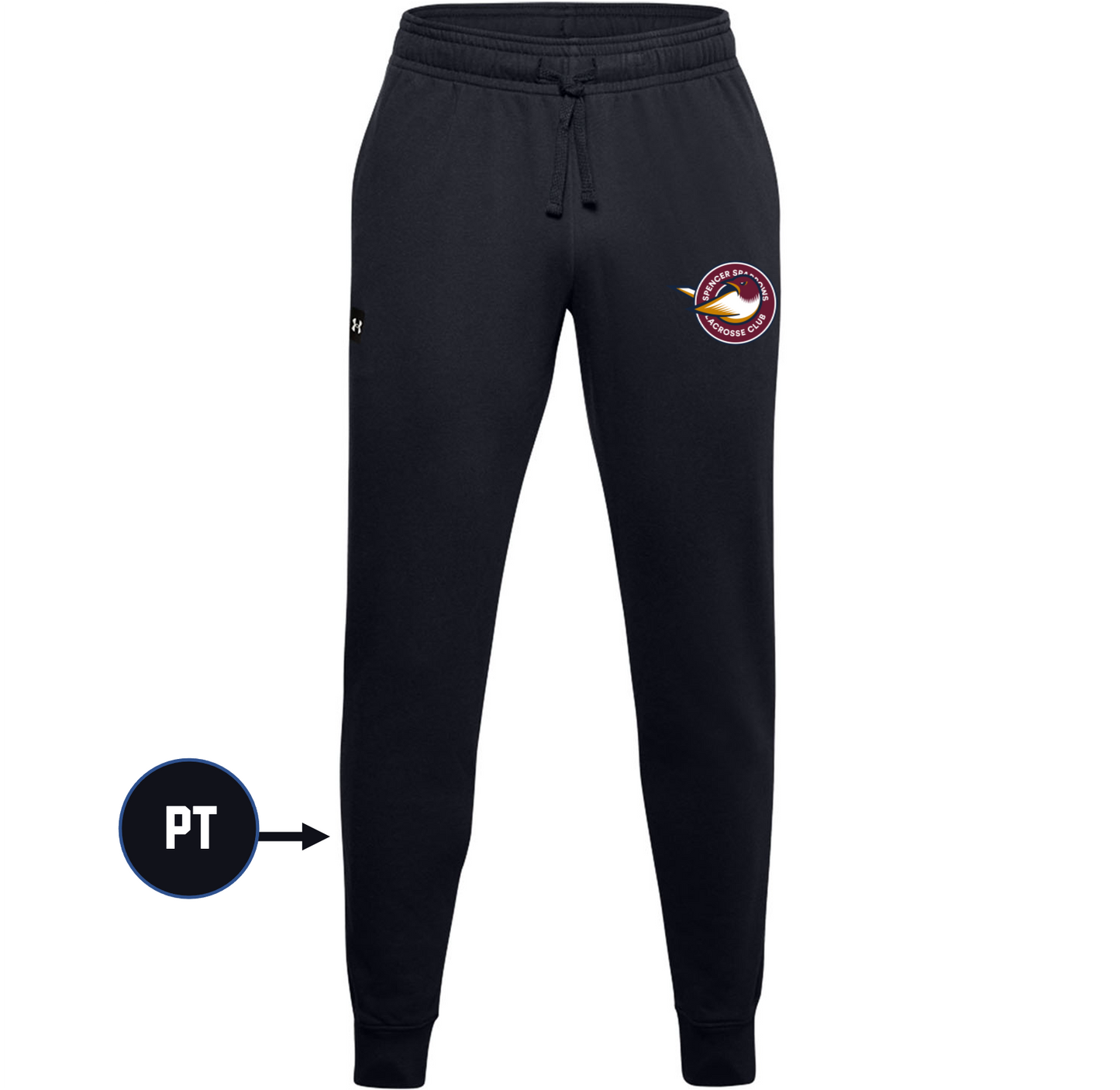 Spencer Under Armour Rival Fleece Jogger