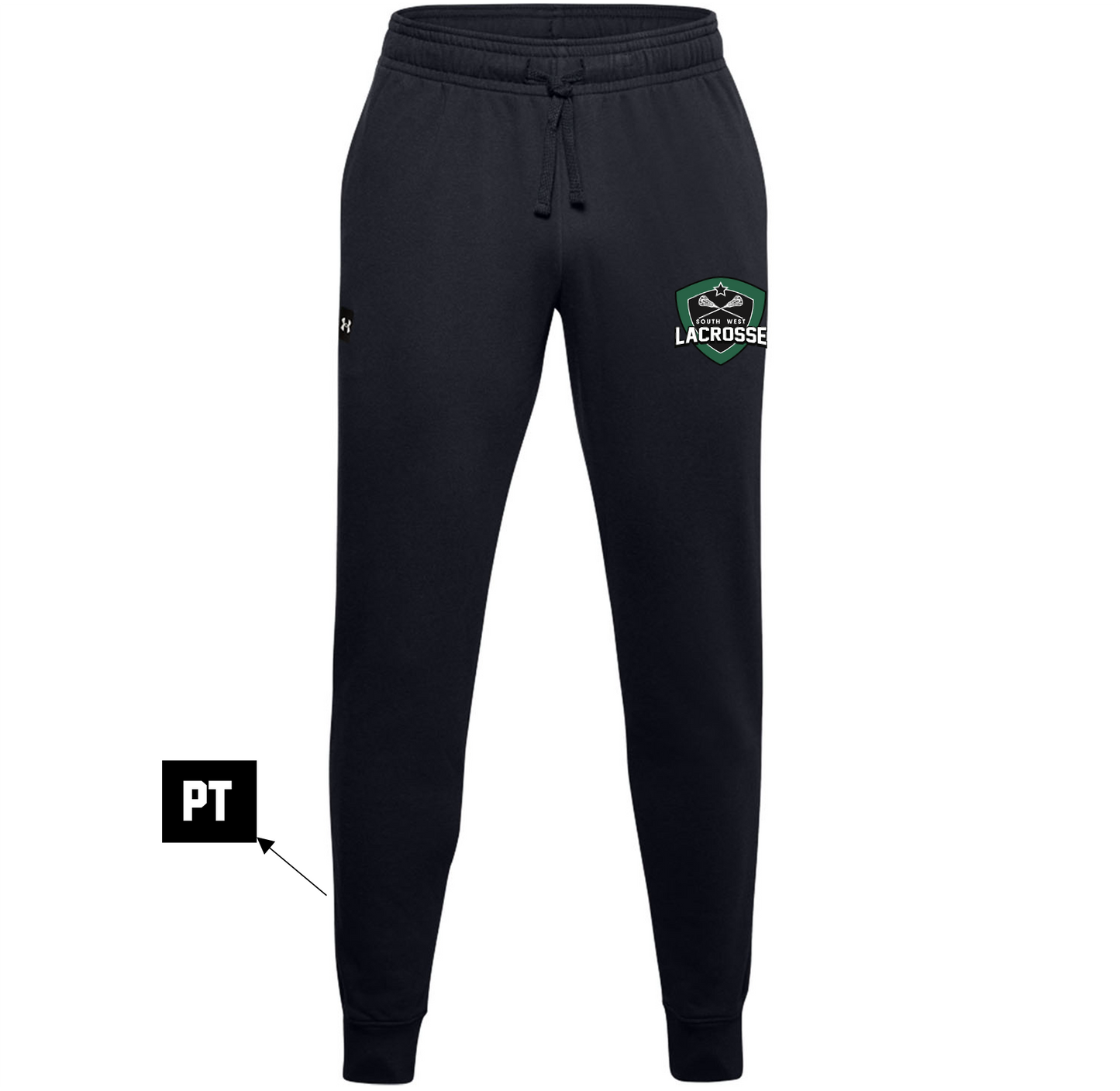South West Lacrosse Under Armour Rival fleece jogger