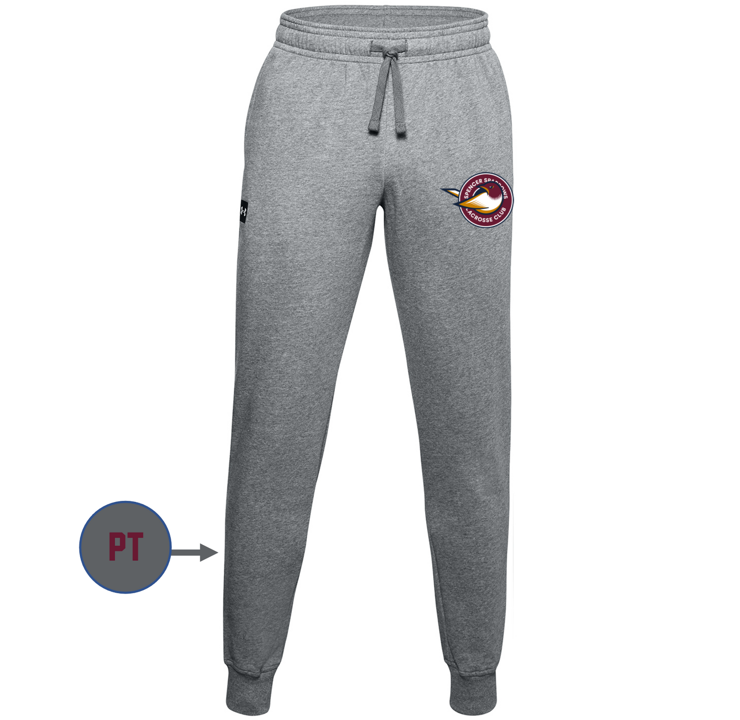 Spencer Under Armour Rival Fleece Jogger