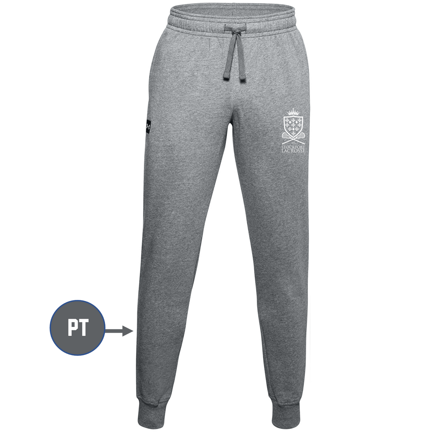 Stockport LC Under Armour Rival Fleece Jogger