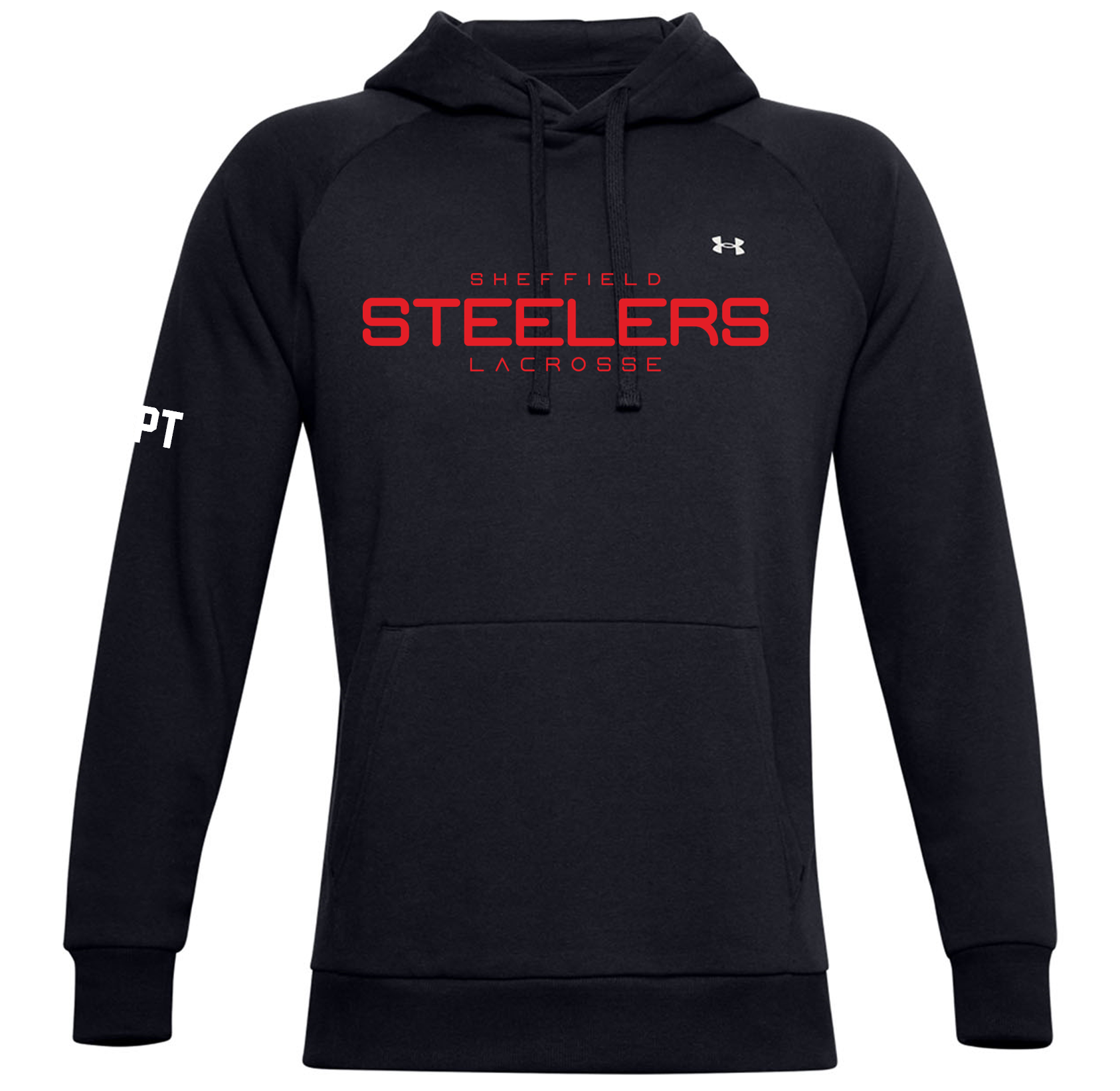Hoodie steelers sales
