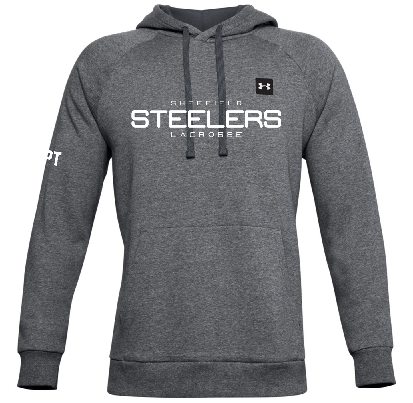 Sheffield Steelers Under Armour Rival Fleece Hoodie