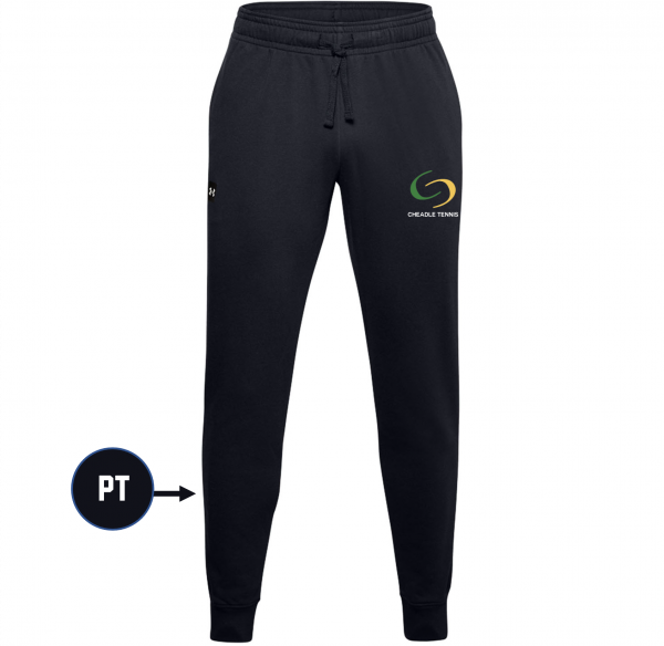 Cheadle Tennis Under Armour Rival Fleece Jogger