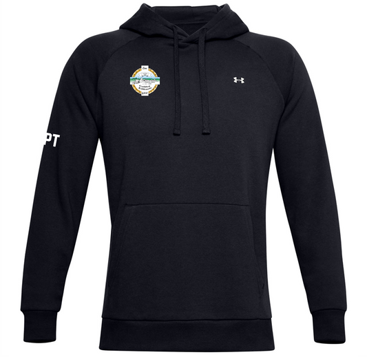 Golden Kilfeacle Under Armour Rival Fleece Hoodie