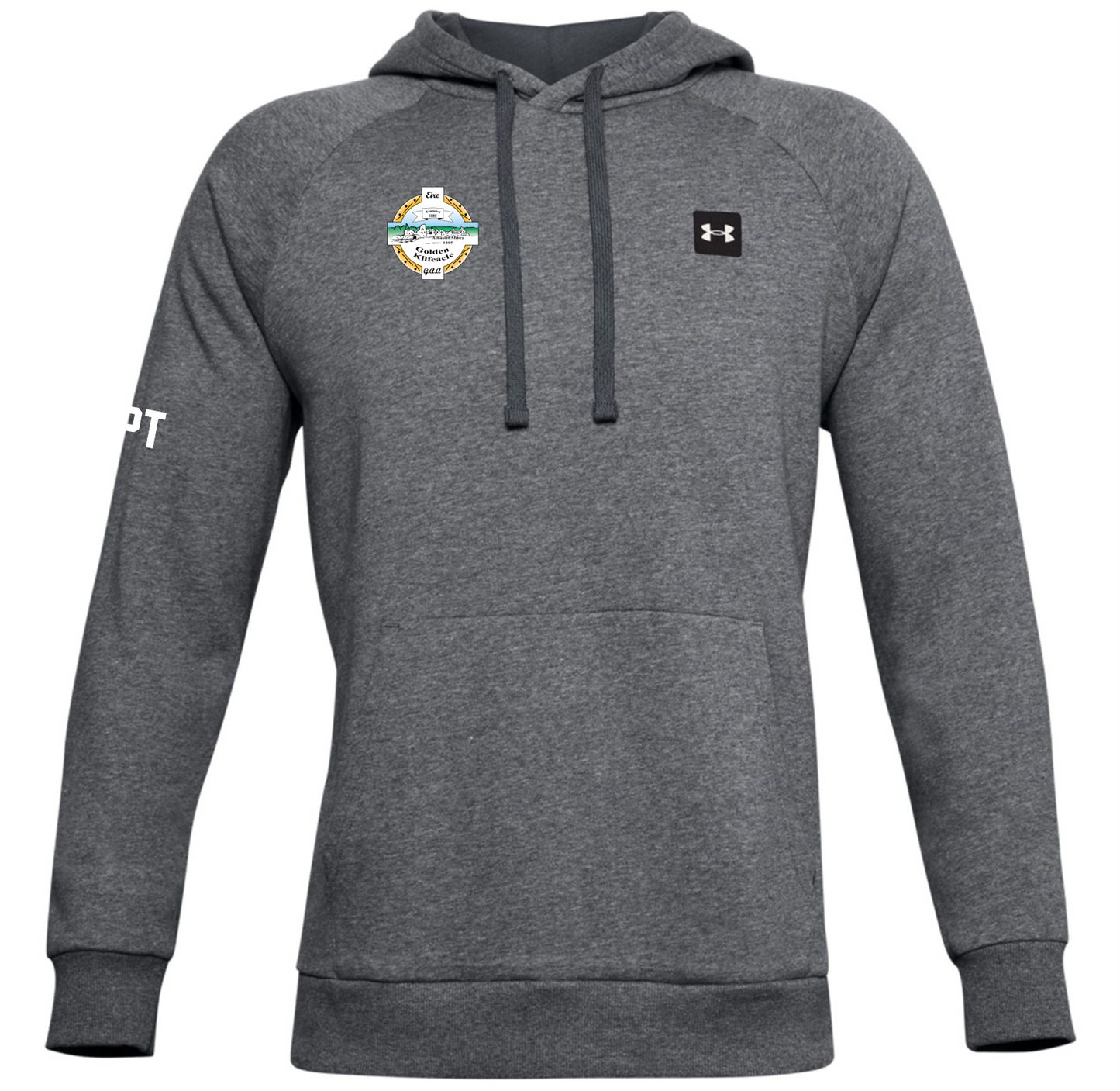 Golden Kilfeacle Under Armour Rival Fleece Hoodie