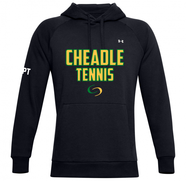 Cheadle Tennis Under Armour Rival Fleece Hoodie