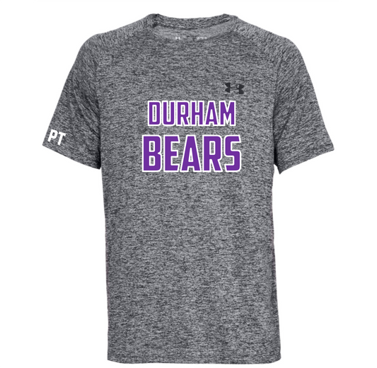 Durham Bears Under Armour Tech Tee