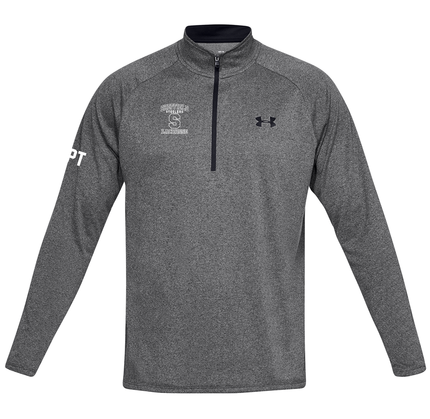 Sheffield Steelers Under Armour 1/4 Zip Tech Top